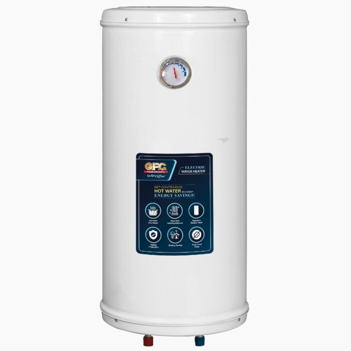 GF-720EL Electric Geyser – GFC Geyser