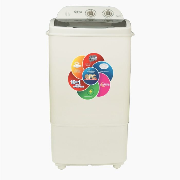 GF-999 Washing Machine – Copper – GFC Washing Machine