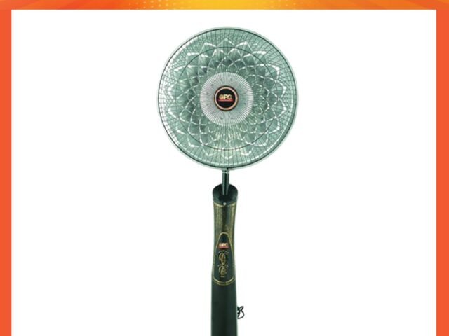 GF – 103 Parabolic Stand Heater – GFC Sun Heater