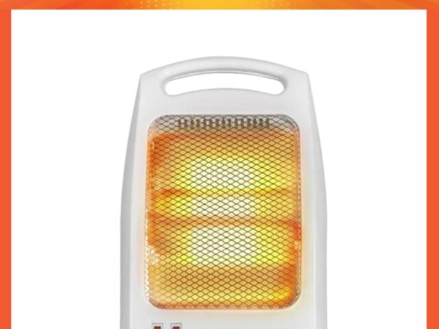 G.F.C Portable Halogen Heater – GFC Sun Heater