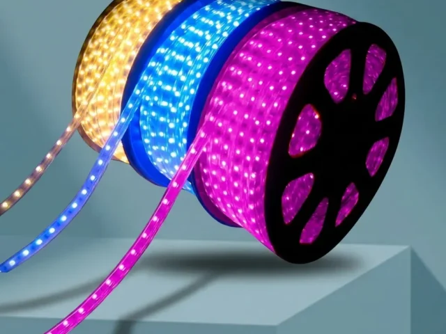Gleam Rope Light – Architectural Lighting