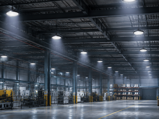 HIGH BAY LIGHT – Osaka Outdoor Lights