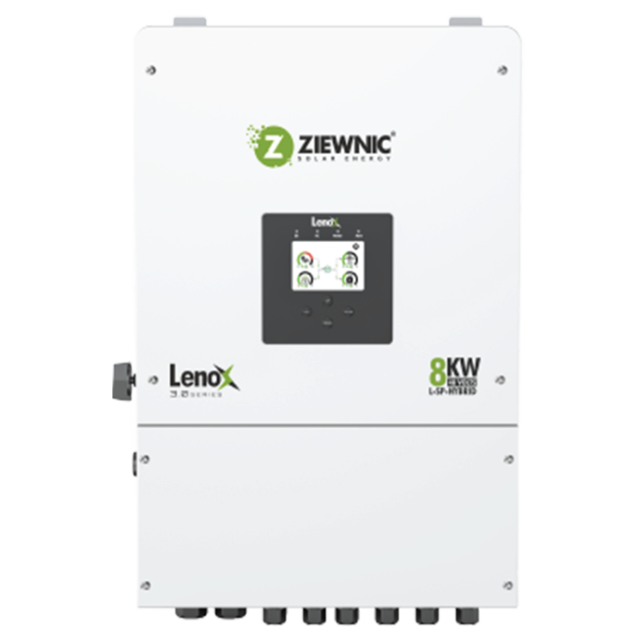 HYBRID ON / OFF GRID (PV10500) 48V WITH ENERGY STORAGE – Ziewnic Hybrid Inverters