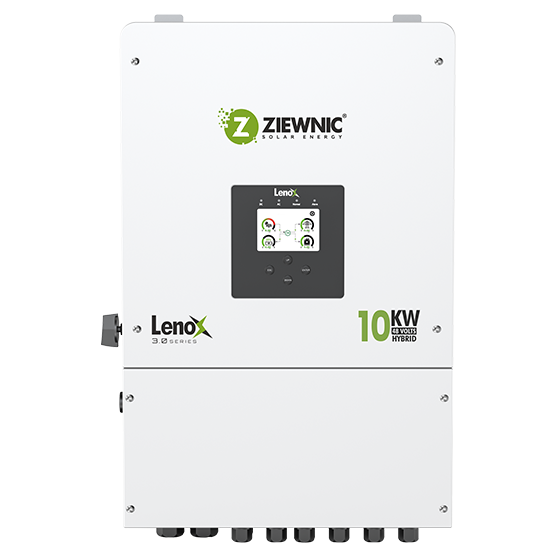 HYBRID ON / OFF GRID (PV16000) 48V WITH ENERGY STORAGE – Ziewnic Lenox Series