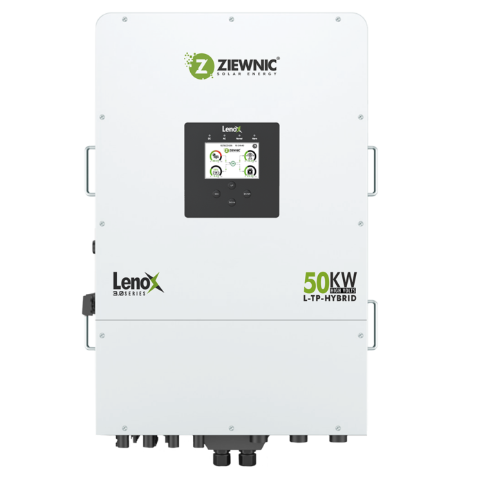 HYBRID ON / OFF GRID (PV65000) 48V WITH ENERGY STORAGE – Ziewnic Lenox Series