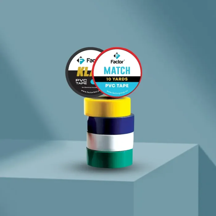 Klas – PVC Tapes