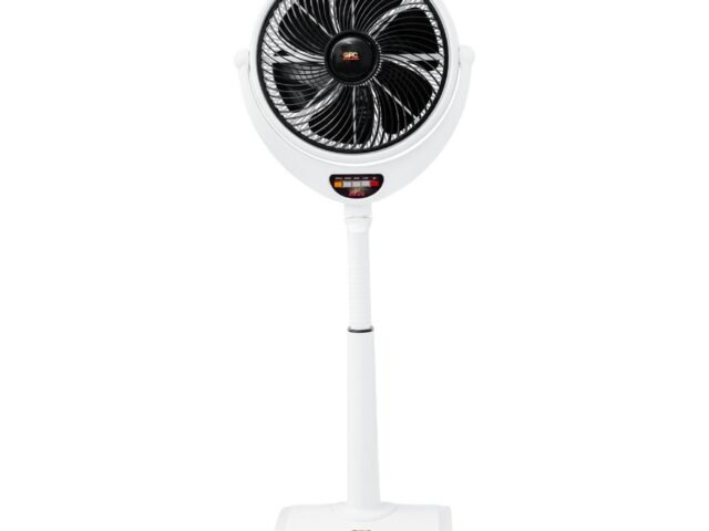 Louver TCP Remote Control – GFC FANS