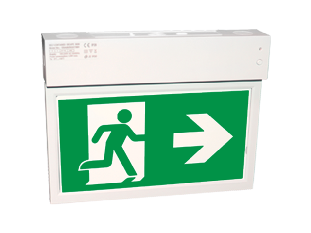 MAINTAINED EMERGENCY EXIT LIGHT – Osaka Emergency Lights