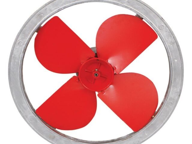 Metal Exhaust (Round) – SK FANs