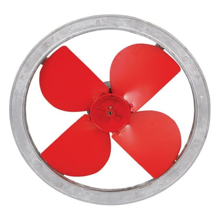 Metal Exhaust (Round) – SK FANs