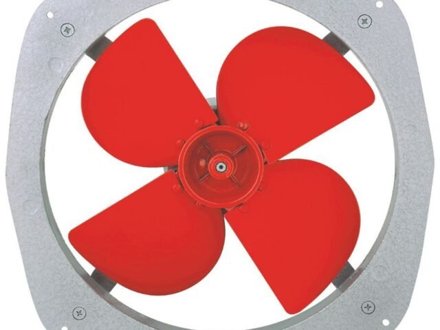 Metal Exhaust (Square) – SK FANs