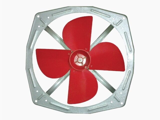 Metal Exhaust Square – GFC FANS