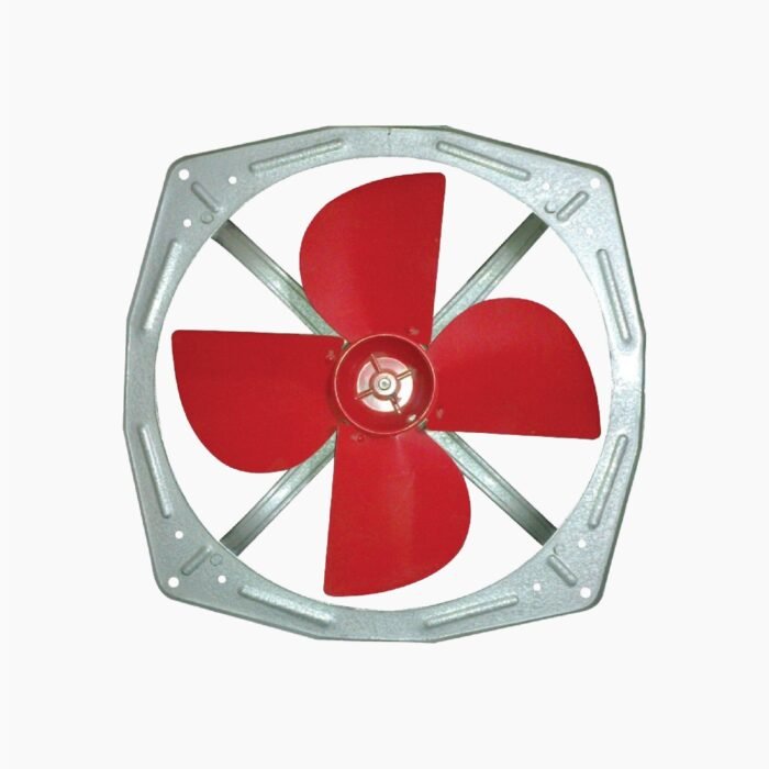 Metal Exhaust Square – GFC FANS