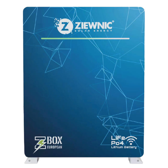 NEW WALL STAND LITHIUM BATTERY EUROPEAN 100AH-51.2V – Ziewnic Lithium Batteries