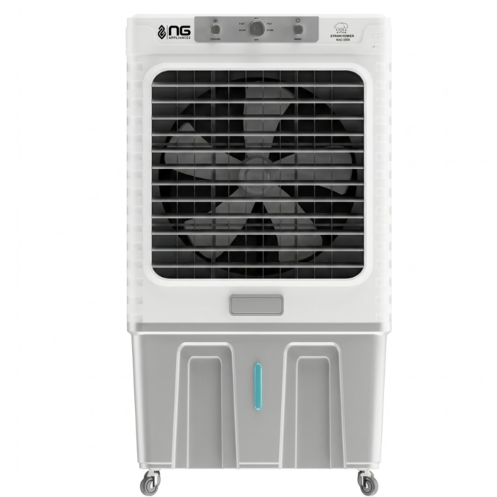 NasGas 120L Copper Room Air Cooler NAC-2600 AC – NasGas Room Air Cooler