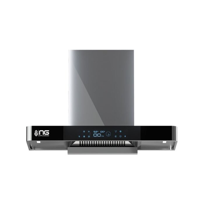 NasGas 70cm Smart Steel Kitchen Hood (KHD-265) – NasGas Kitchen Hood