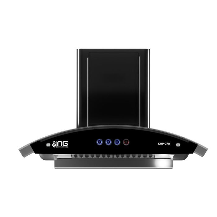 NasGas 90cm Heavy Duty Push-Button Kitchen Hood (KHP-270) – NasGas Kitchen Hood