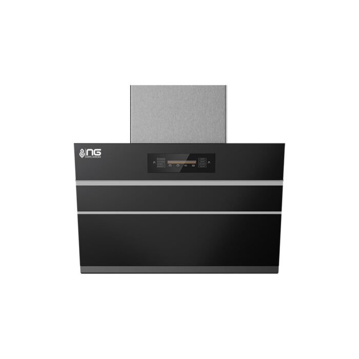 NasGas Compact Double-Motor Smart Kitchen Hood (KHD-350) – NasGas Kitchen Hood