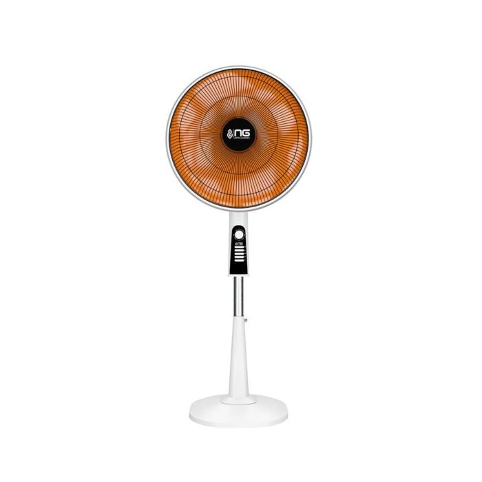 NasGas Electric Sun Heater NAS-1200 | Energy Saving Dish Heater with Timer & Swing (1200W) – NasGas Electric Room Heater