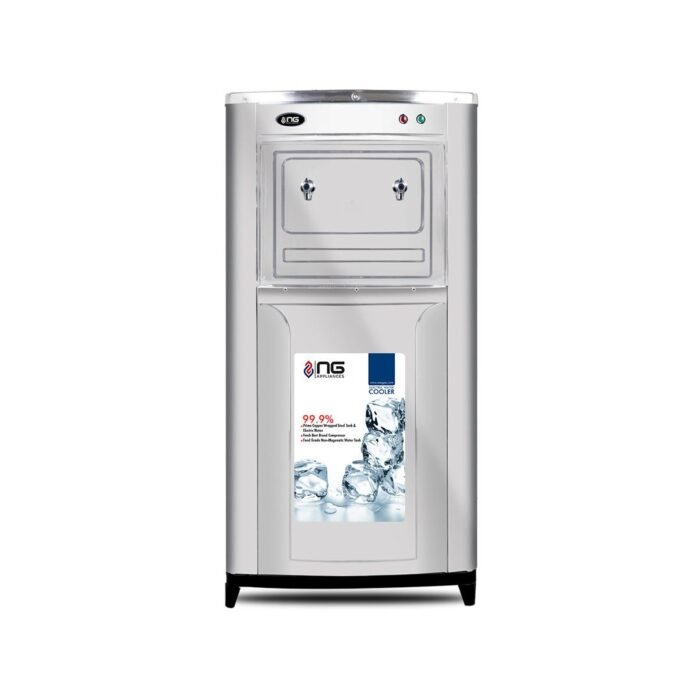 NasGas Electric Water Cooler 65 Litre – (NC-65) Stainless Steel Body – NasGas Water Cooler
