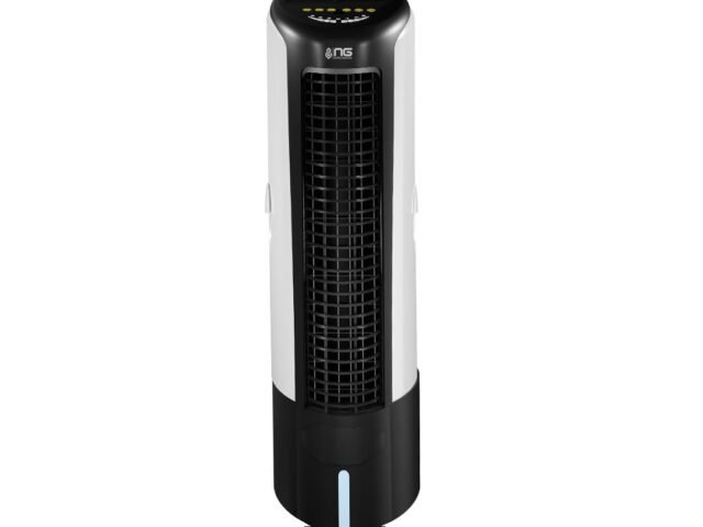 NasGas Twin-Blower Tower Room Air Cooler NAC-2300 – NasGas Room Air Cooler