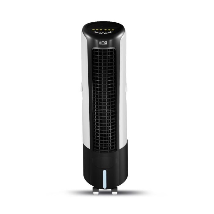 NasGas Twin-Blower Tower Room Air Cooler NAC-2300 – NasGas Room Air Cooler