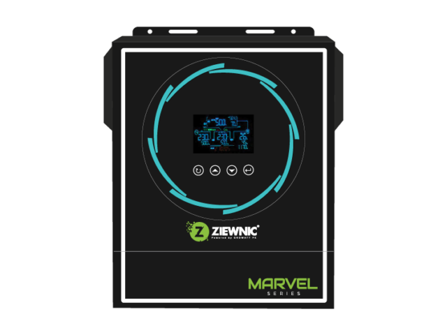 ON GRID WITH ENERGY STORAGE HYBRID 5G EUROPEAN PV 8500 – Ziewnic Hybrid Inverters
