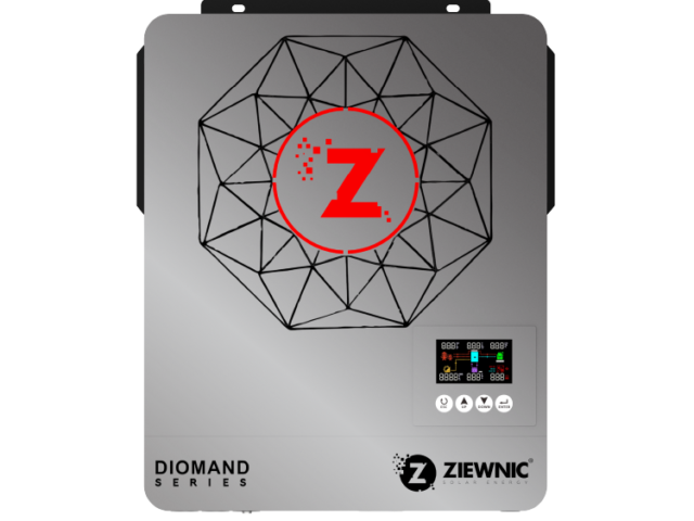 ON/OFF/MKS/KS Solar Hybrid Inverter 5G PV6500 – Ziewnic Hybrid Inverters