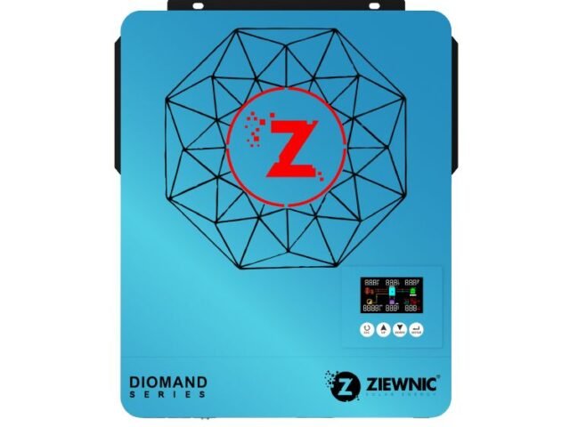 ON/OFF/MKS/KS Solar Hybrid Inverter 5G PV8500 – Ziewnic Hybrid Inverters