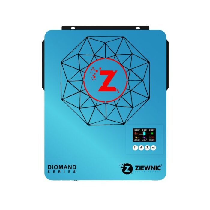 ON/OFF/MKS/KS Solar Hybrid Inverter 5G PV8500 – Ziewnic Hybrid Inverters