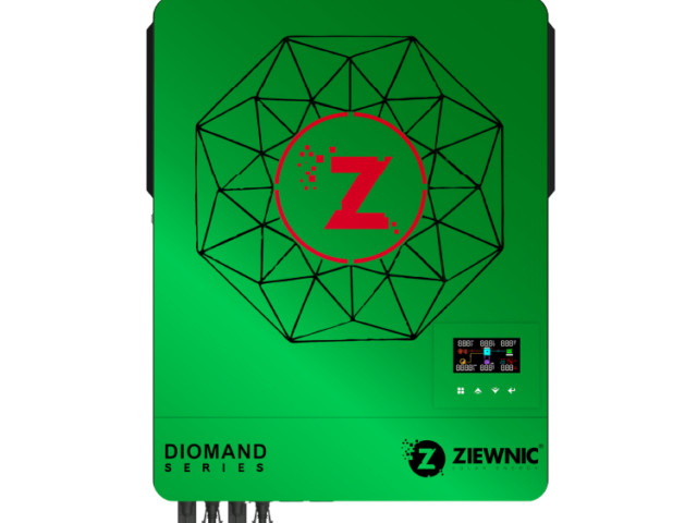 ON/OFF/MKS/KS Solar Hybrid Inverter  5G PV13000 – Ziewnic Hybrid Inverters
