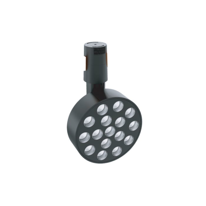 Osaka Free 1813 10W LED Spotlight – Osaka Retail & Track Lights