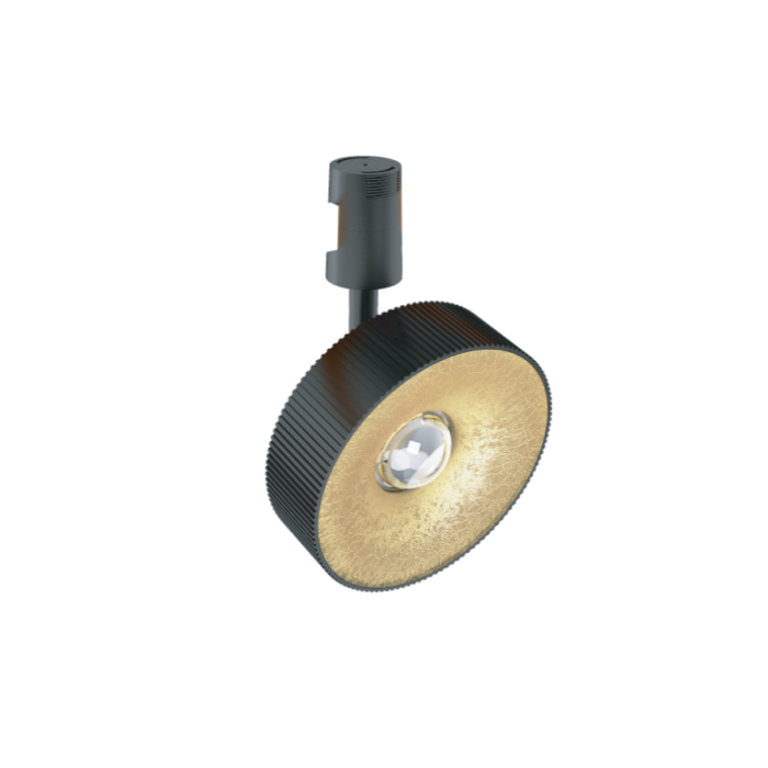Osaka Free Disc Cracked 15W LED Floodlight – Osaka Retail & Track Lights