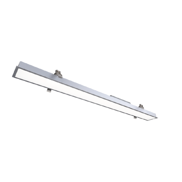 Osaka LL0148R / LL0149R Recessed LED Linear Light Series 50W to 100W – Osaka Designer Linear Lights