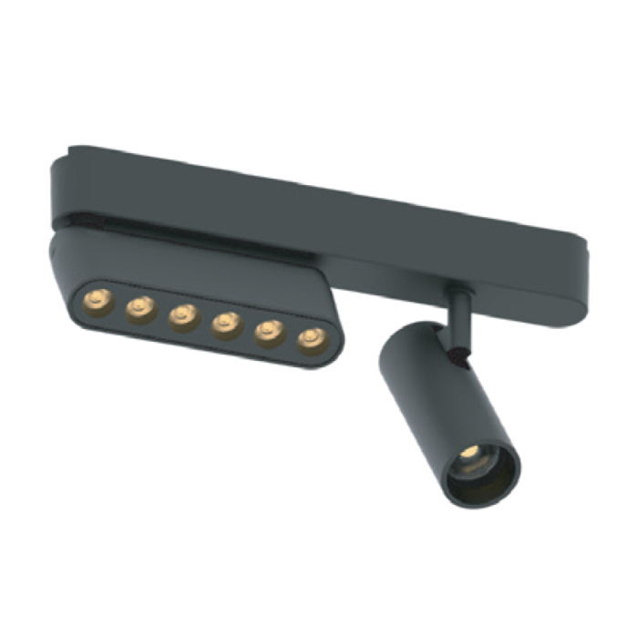 Osaka UT16 ZD6T L33 6W×2 LED Spotlight – Osaka Retail & Track Lights