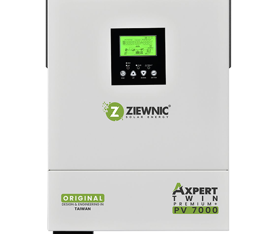 PREMIUM PLUS HYBRID PV7000 – Ziewnic Hybrid Inverters