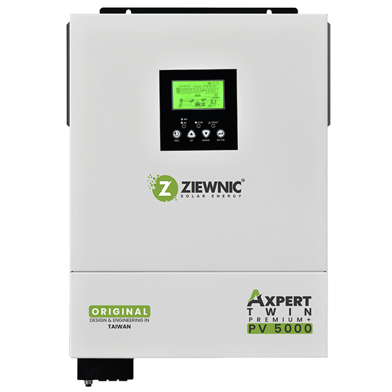 PREMIUM PLUS HYBRID (PV5000) – Ziewnic Hybrid Inverters
