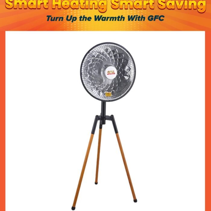 Parabolic Tripod Sun Heater – 307 – GFC Sun Heater