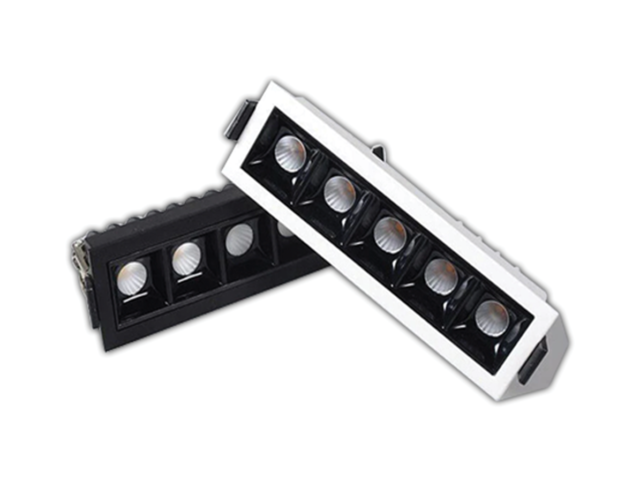 RECTANGULAR LED SPOTLIGHT – Osaka Retail & Track Lights