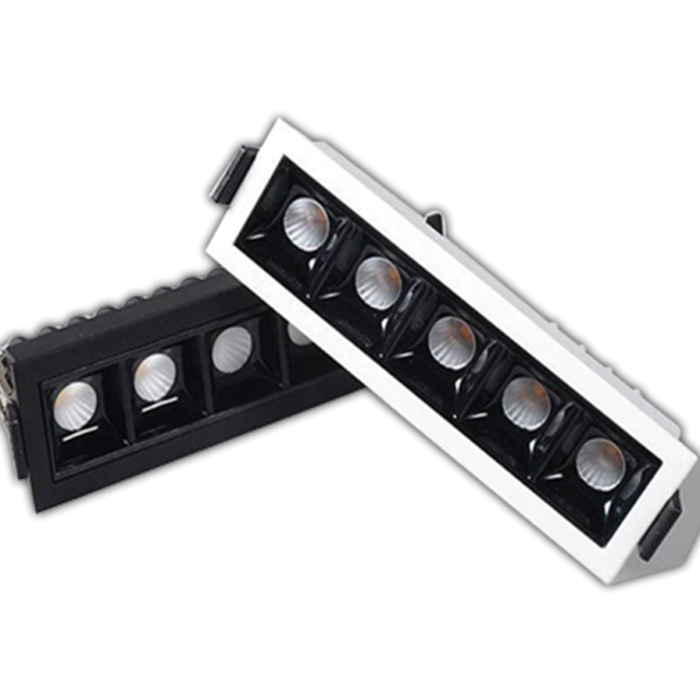 RECTANGULAR LED SPOTLIGHT – Osaka Retail & Track Lights