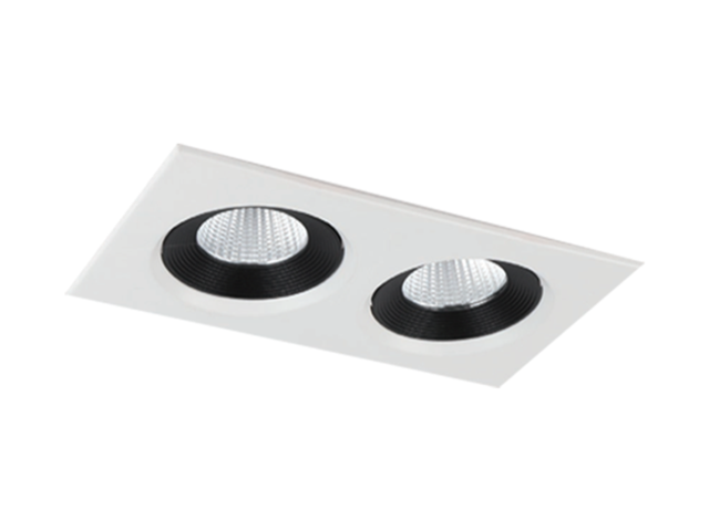 RECTANGULAR MCOB SPOTLIGHT – Osaka Retail & Track Lights