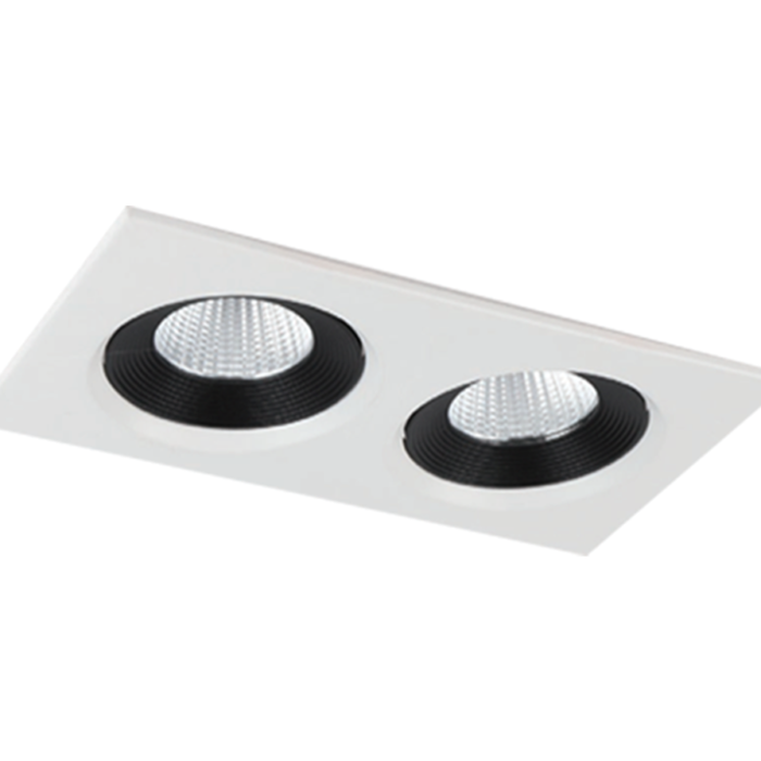 RECTANGULAR MCOB SPOTLIGHT – Osaka Retail & Track Lights