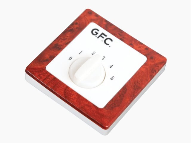 Regulator Capacitor Type – AC Fans – GFC Dimmer