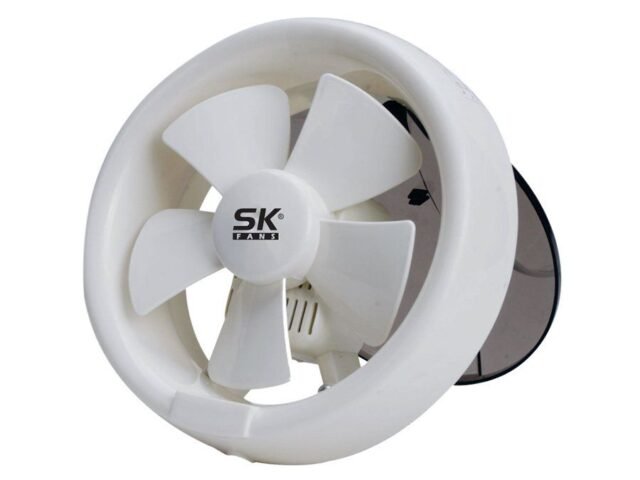 Round Exhaust (Window Fan) – SK FANs