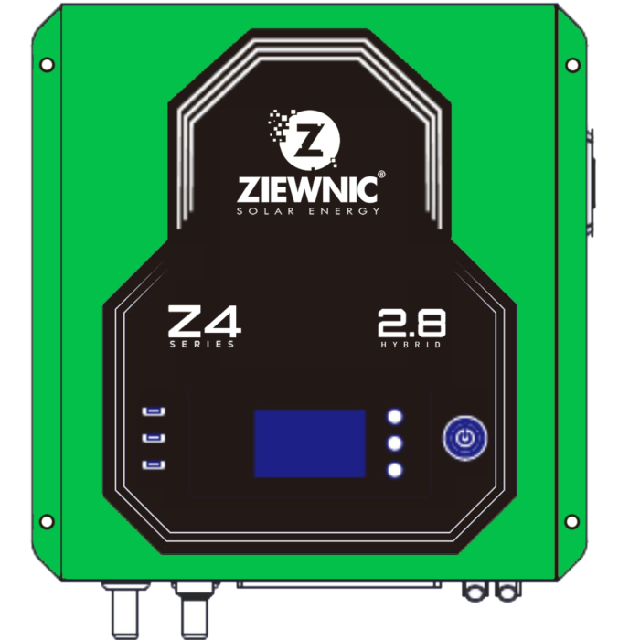 SOLAR HYBRID INVERTER 2.8 (KVA) – Ziewnic Hybrid Inverters
