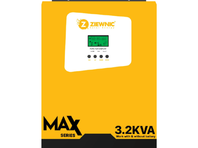 SOLAR HYBRID INVERTER  MAX  PV4200 – Ziewnic Hybrid Inverters
