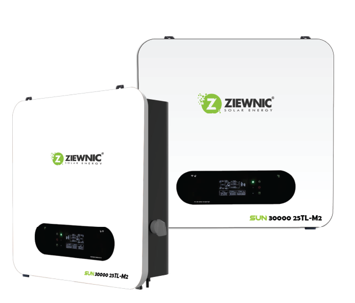 SUN 15000 TL-M2 (3 PHASE ON GRID INVERTER 10 KW) – Ziewnic Hybrid Inverters