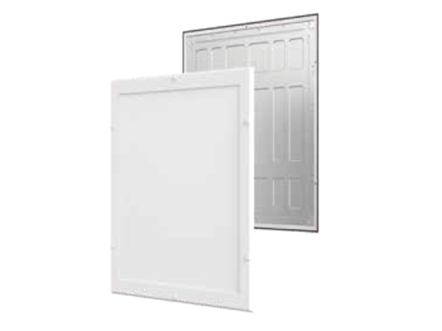 SURFACE MOUNTED CLEANROOM LED PANEL – Osaka Cleanroom Lighting