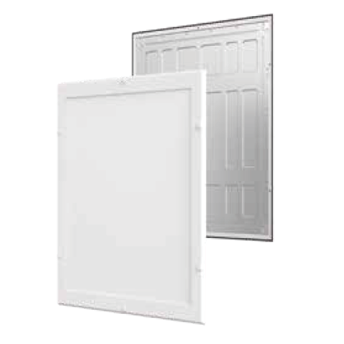 SURFACE MOUNTED CLEANROOM LED PANEL – Osaka Cleanroom Lighting