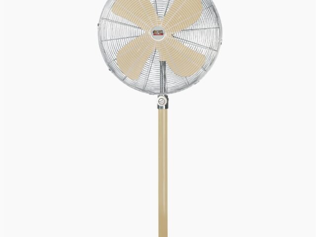 Standard Pedestal With Special Guard – GFC FANS